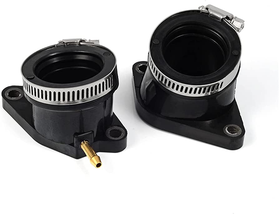 Inlaat spruitstuk set (imitatie) Raptor 660